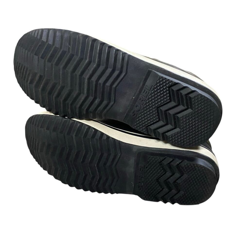 Sorel Joan of Arctic Quarry Gray Waterproof Boots - 8 - Picture 7 of 8